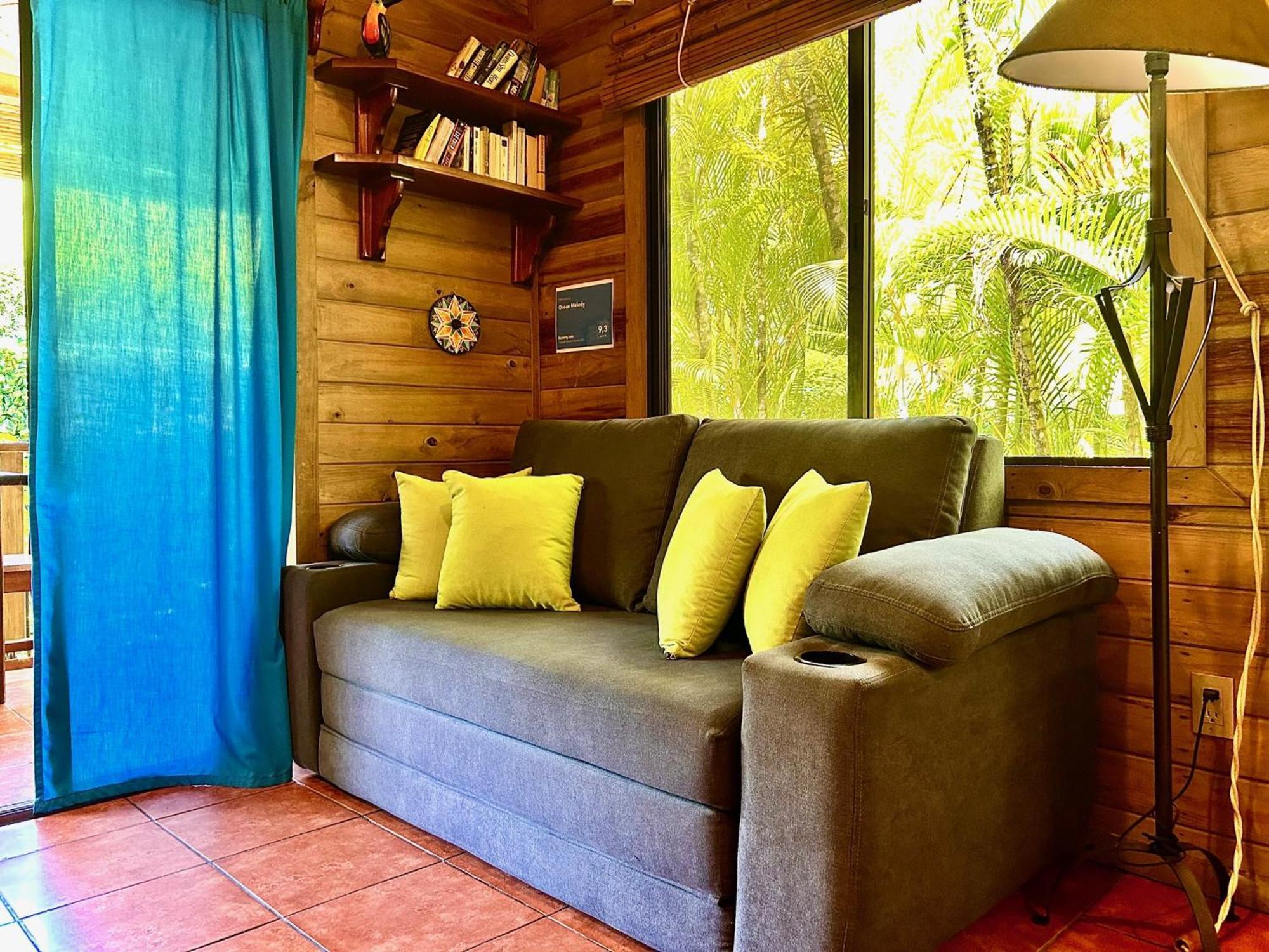 Villa Ocean Melody Uvita Exterior foto
