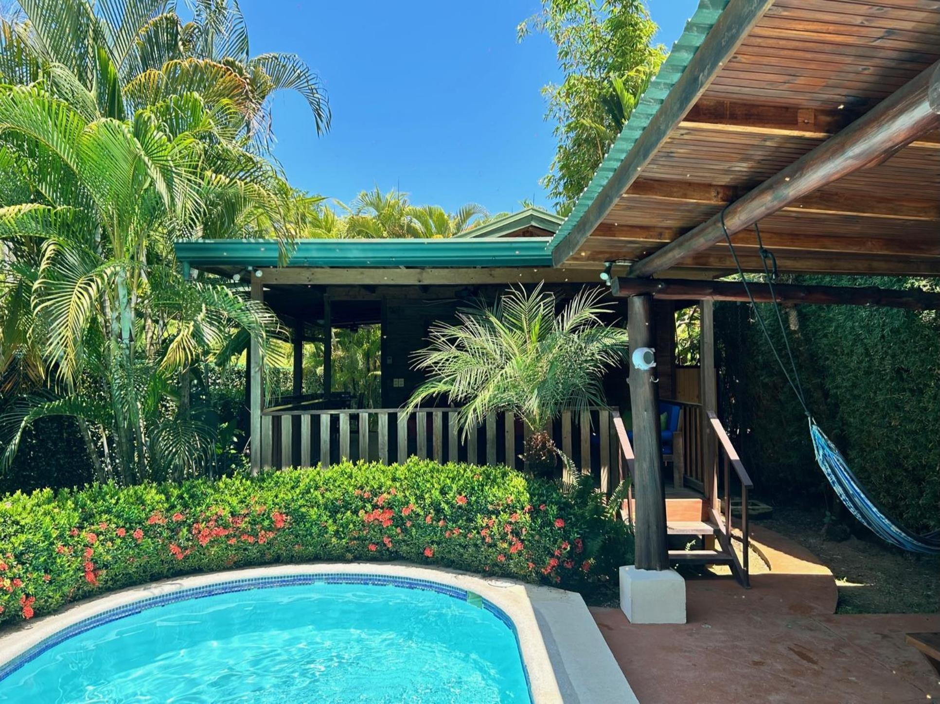 Villa Ocean Melody Uvita Exterior foto