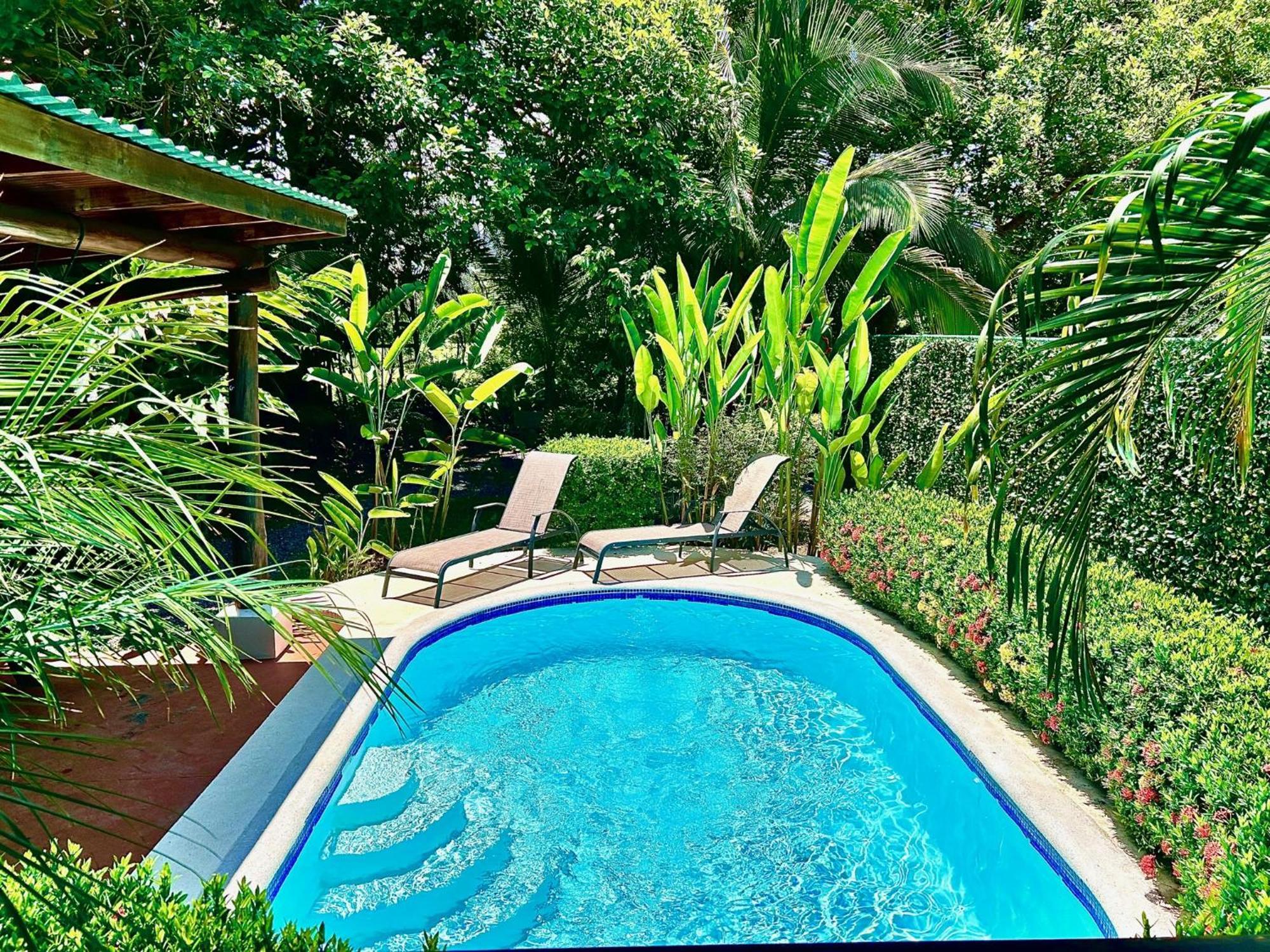 Villa Ocean Melody Uvita Exterior foto