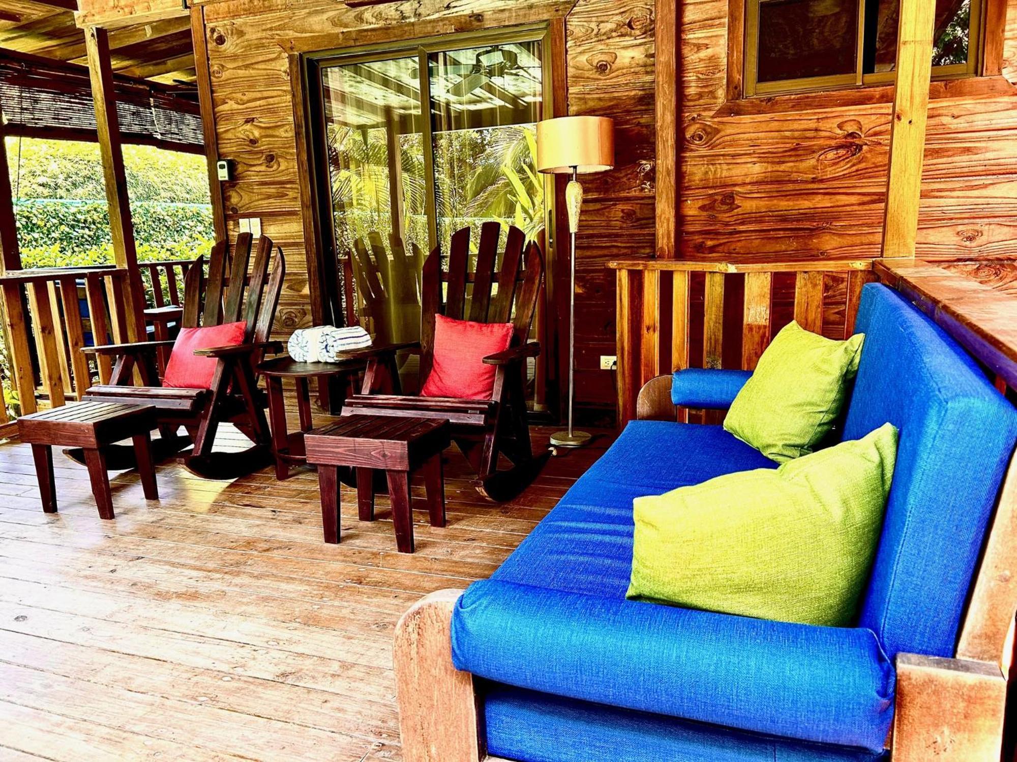 Villa Ocean Melody Uvita Exterior foto